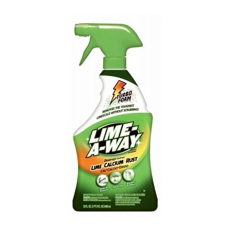 Reckitt Benckiser Lime A Way 22OZ Cleaner 5170087103